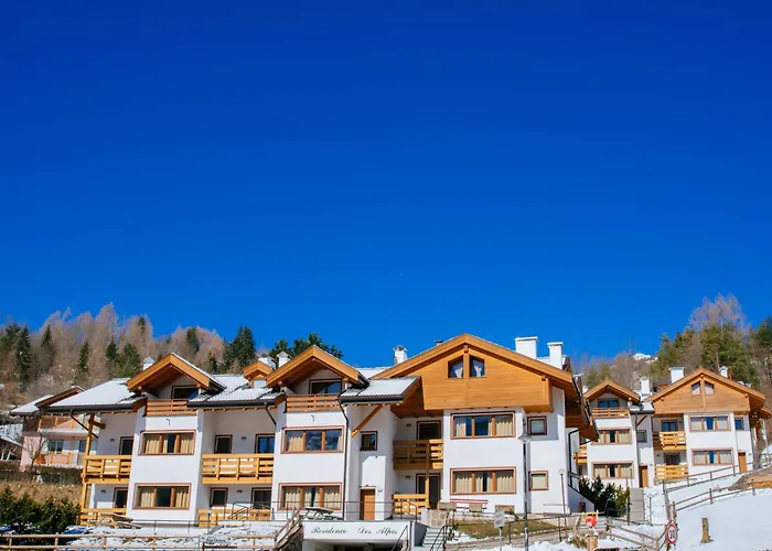 Residence Des Alpes