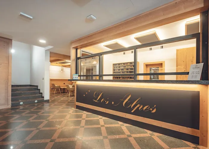 Residence Des Alpes