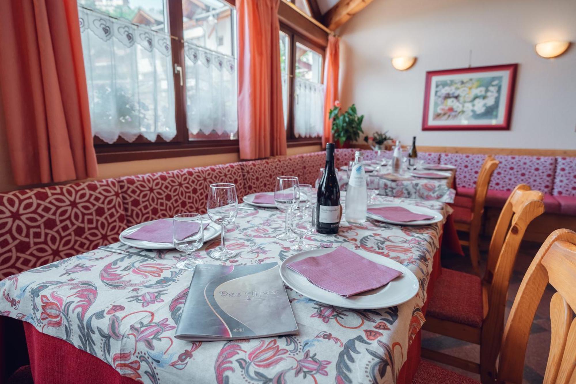 Apart-hotel Des Alpes