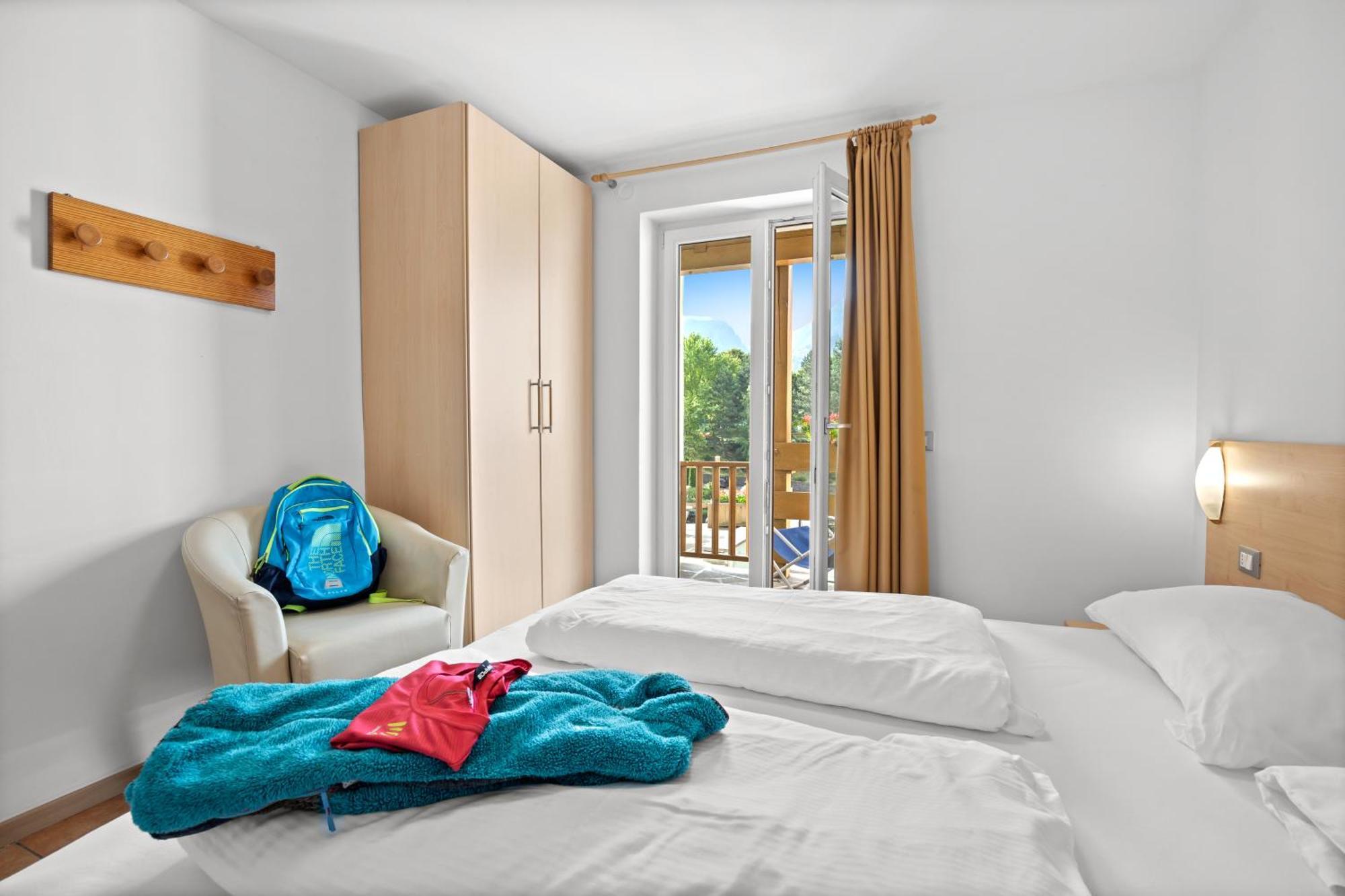 Des Alpes Apart-hotel