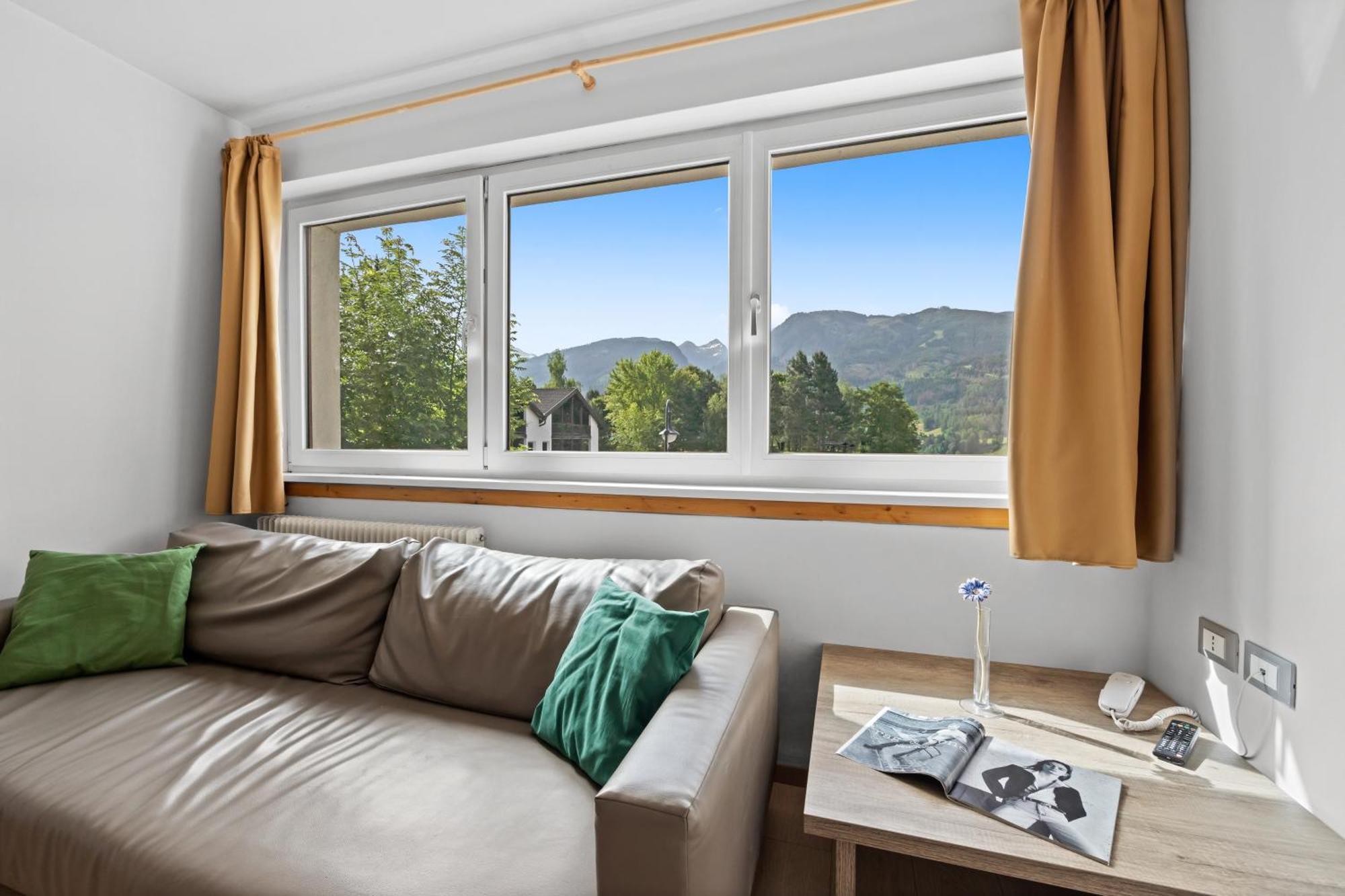 Des Alpes Apart-hotel 3*
