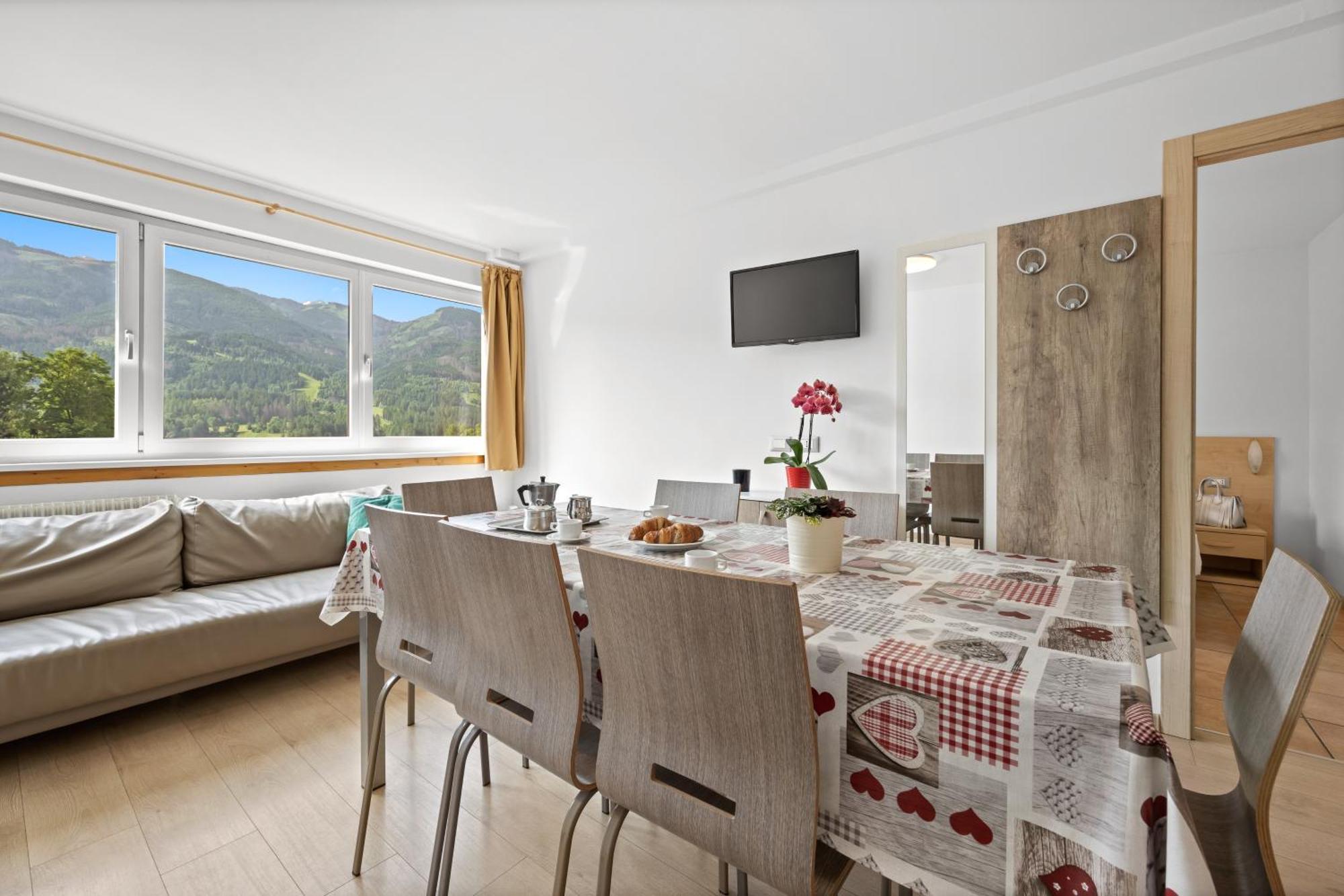 Apart-hotel Des Alpes