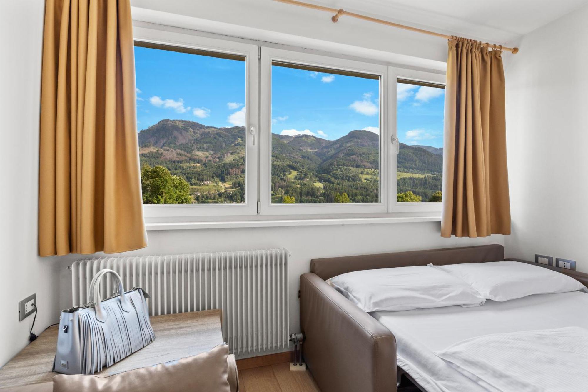 Apart-hotel Des Alpes 3*