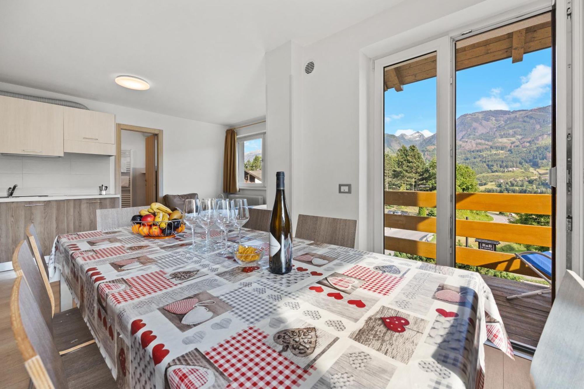 Apart-hotel Des Alpes Cavalese
