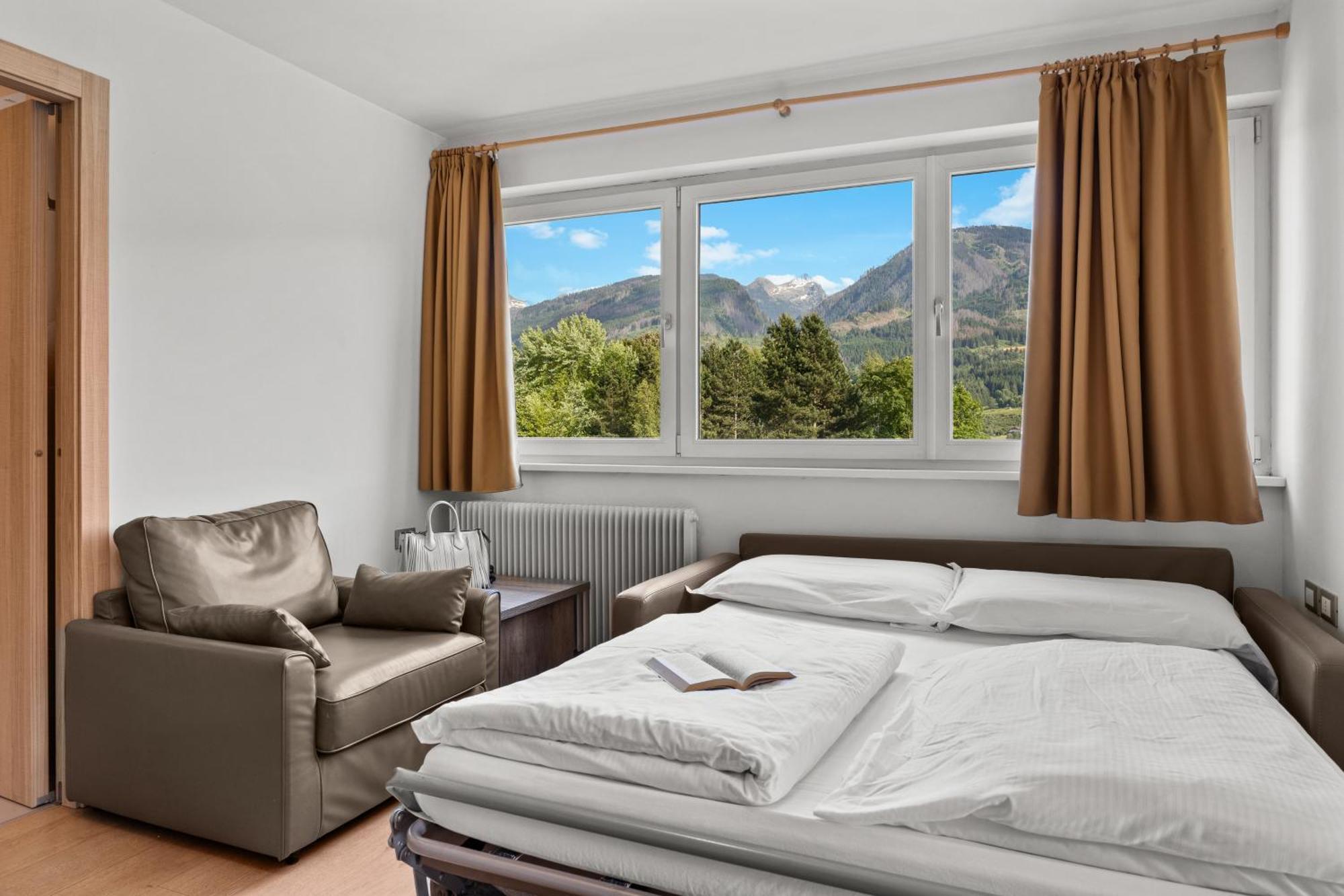 Des Alpes Apart-hotel Cavalese