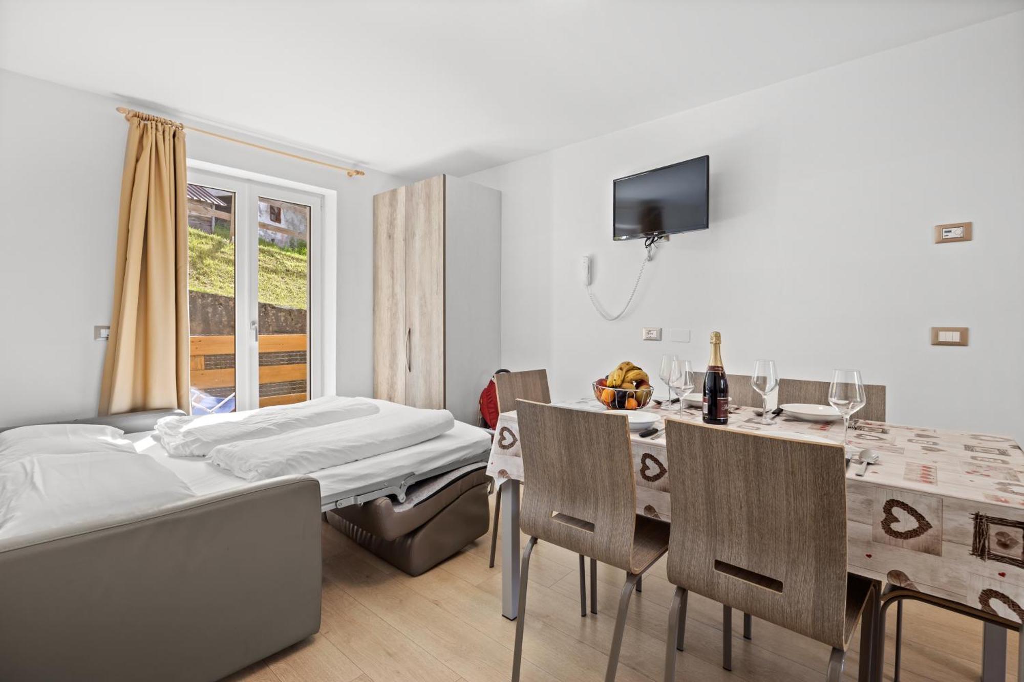 Aparthotel Des Alpes