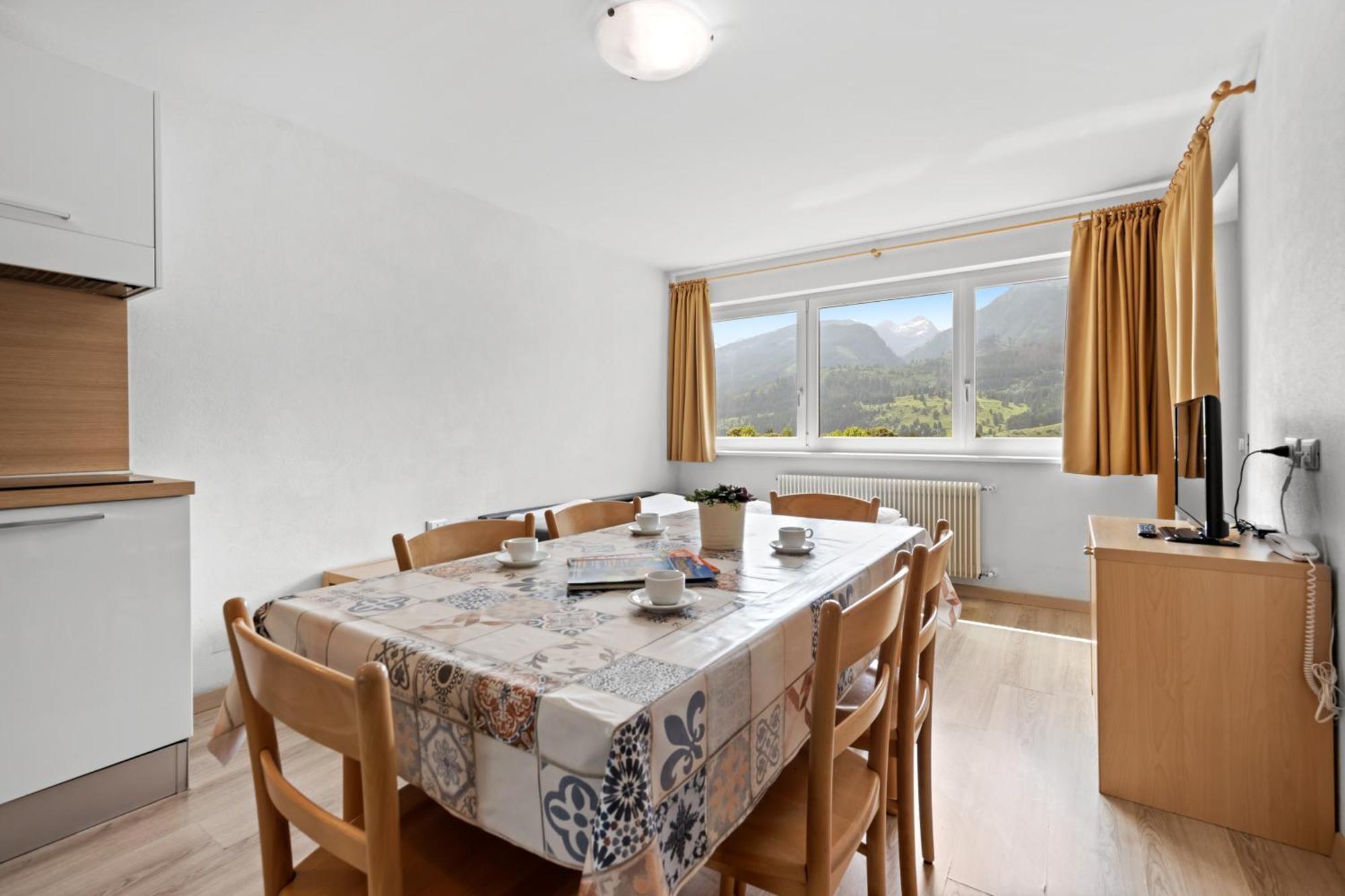 Des Alpes Aparthotel Cavalese