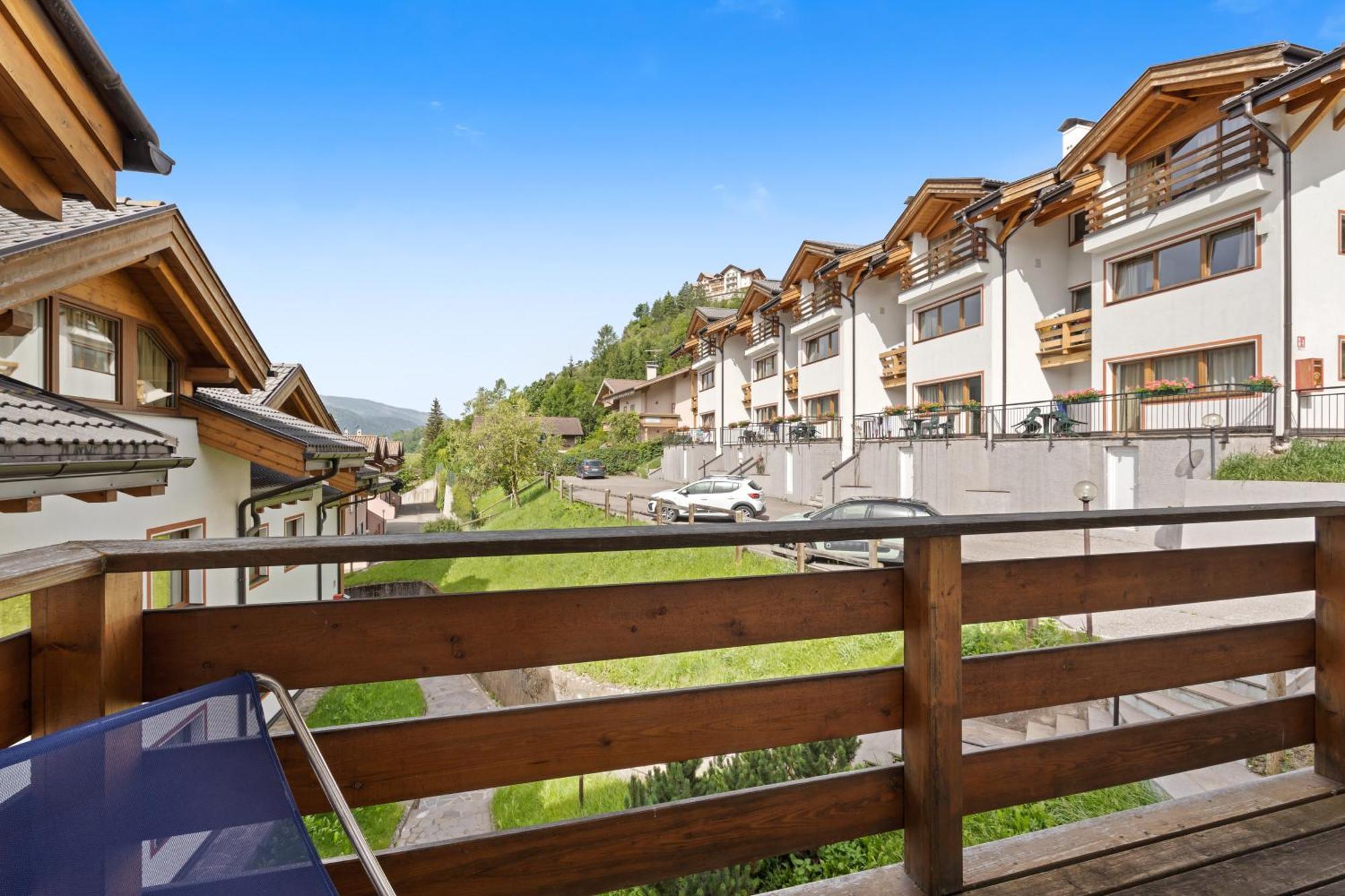 Des Alpes Apart-hotel