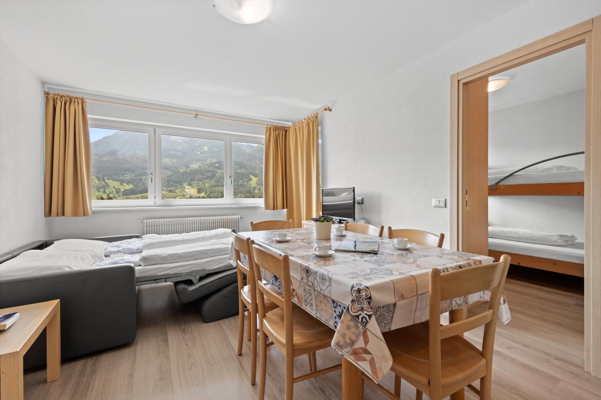 Des Alpes Apart-hotel 3*