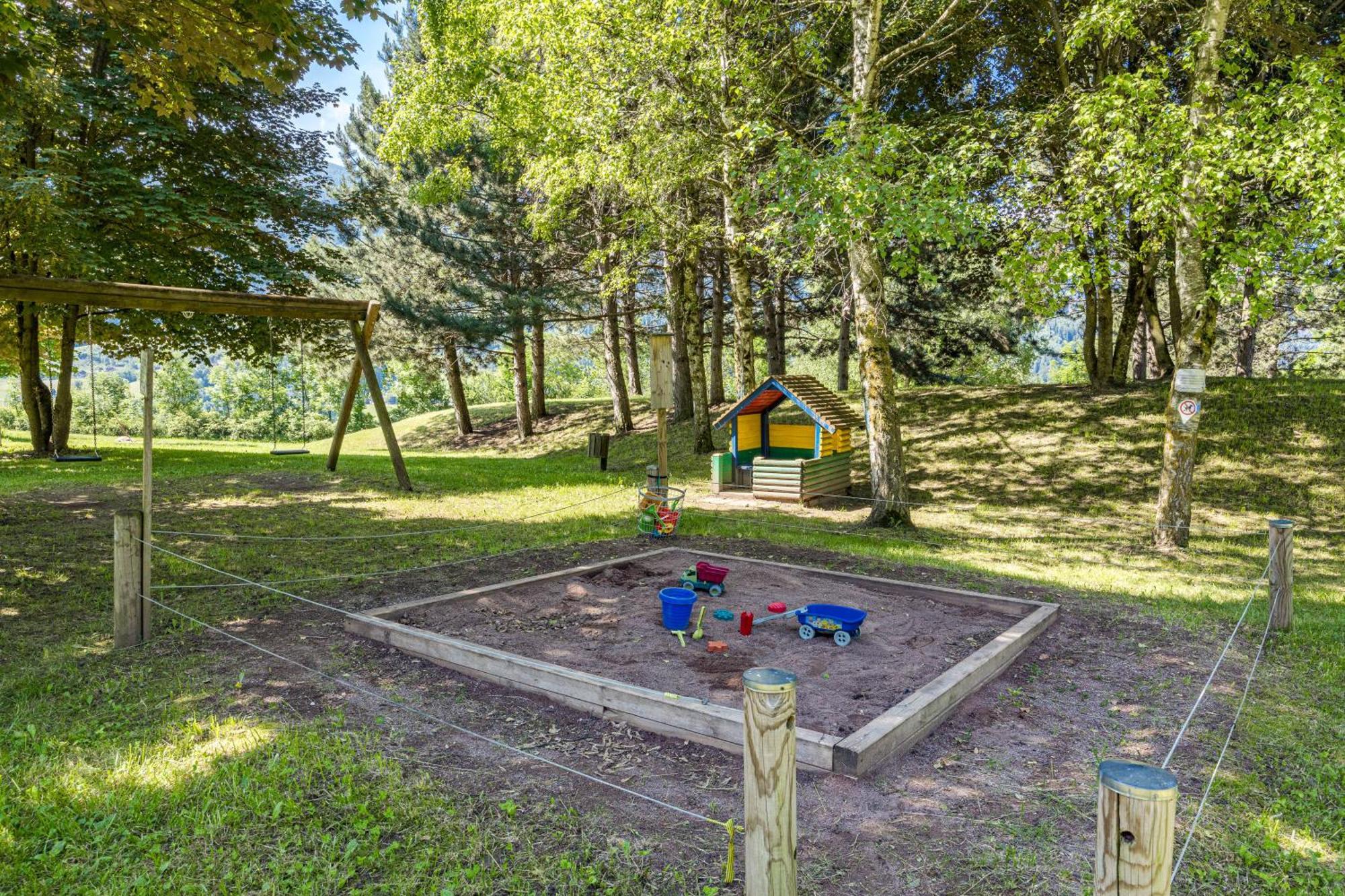 Des Alpes Apart-hotel 3*