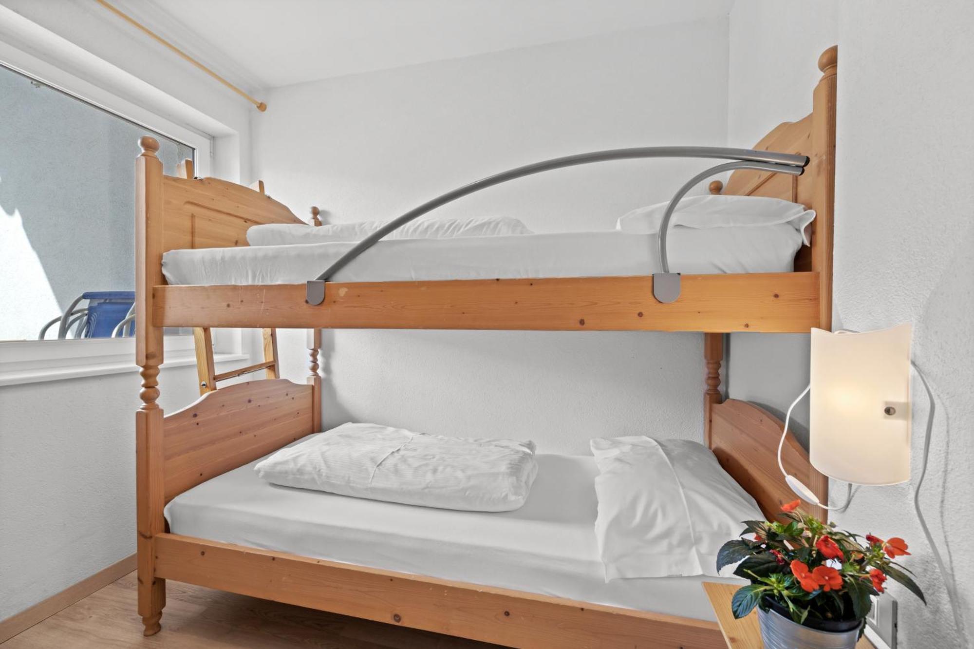 Des Alpes Apart-hotel