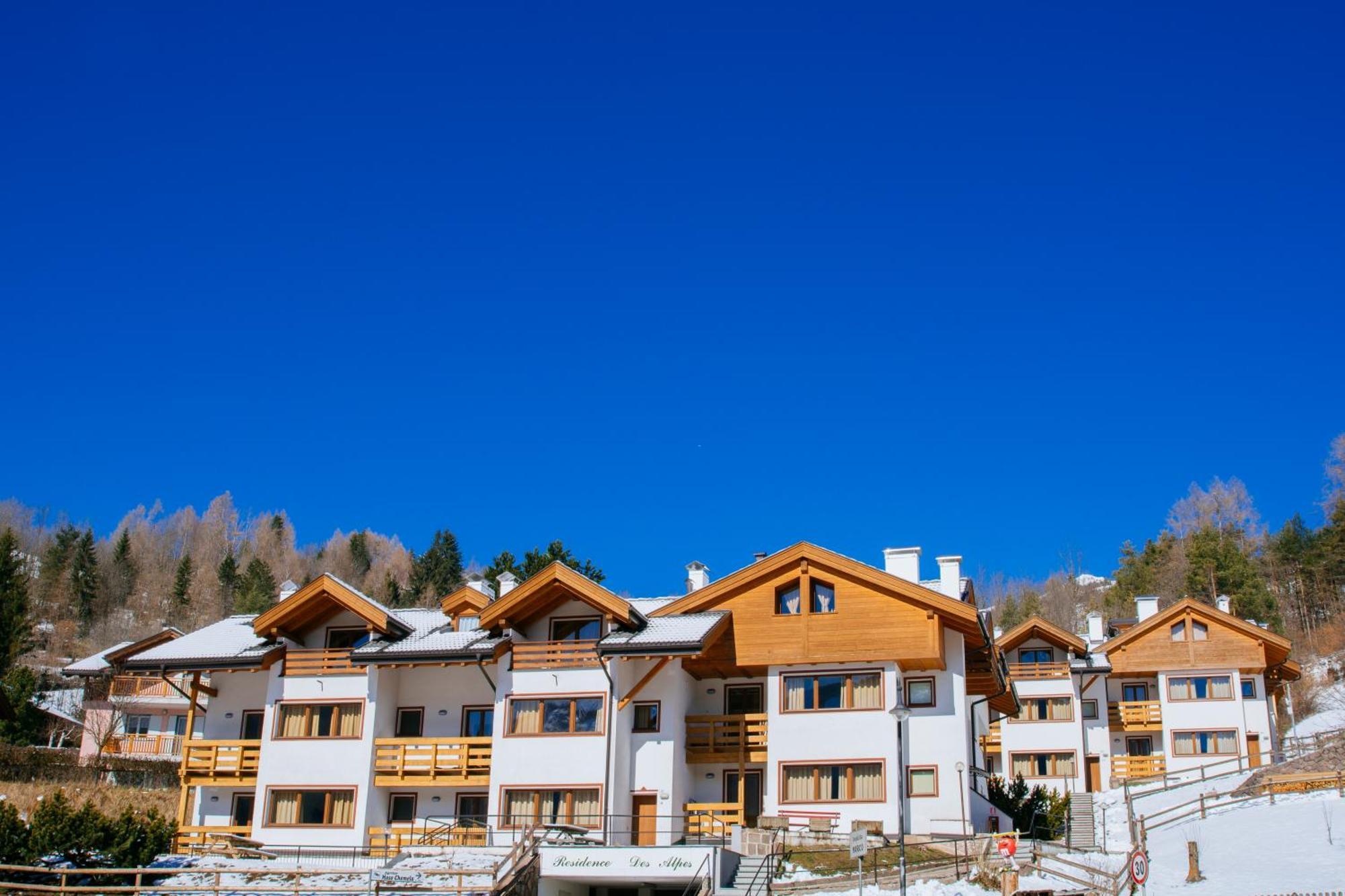Aparthotel Des Alpes 3*