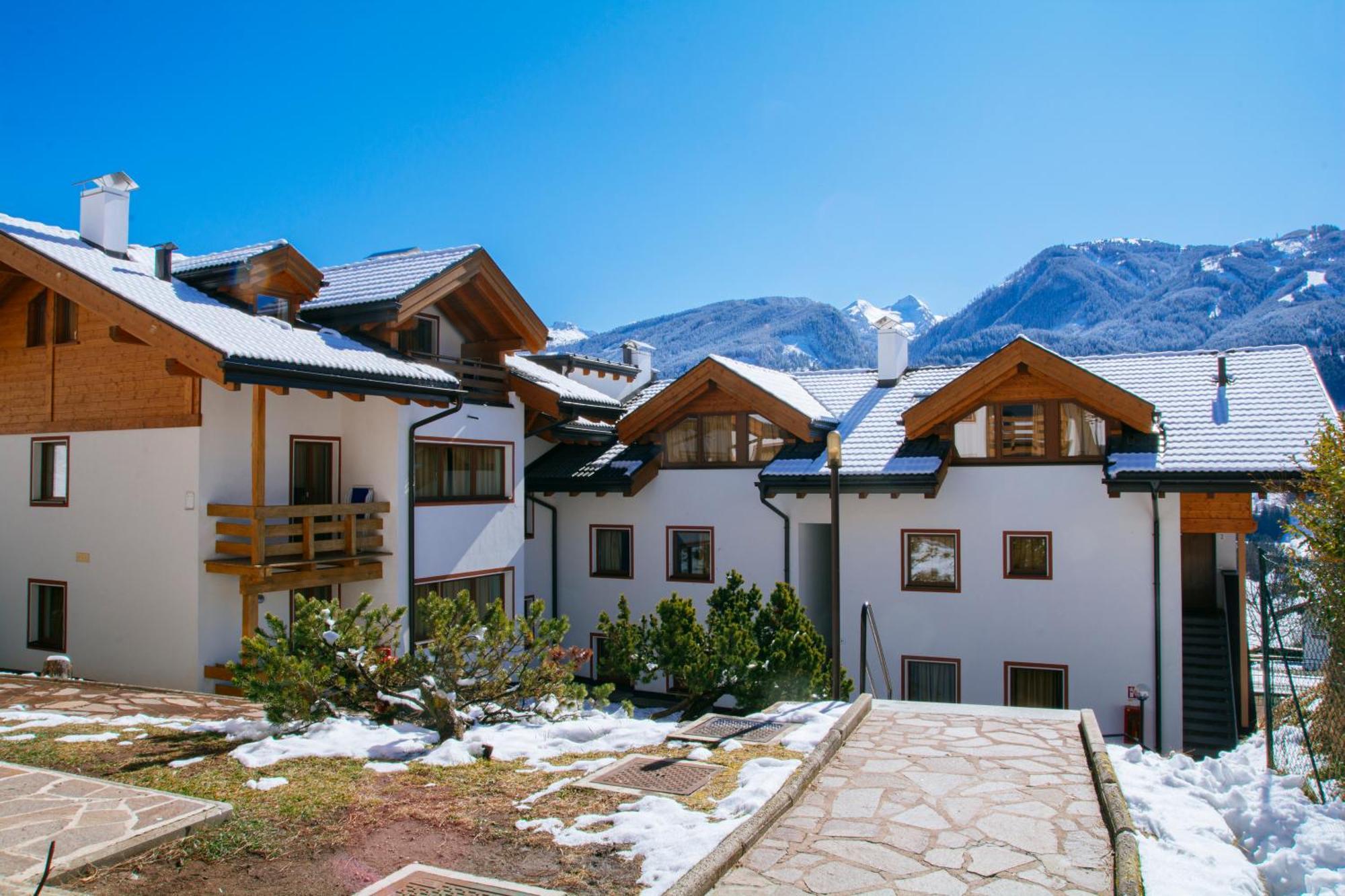 Des Alpes Apart-hotel Cavalese