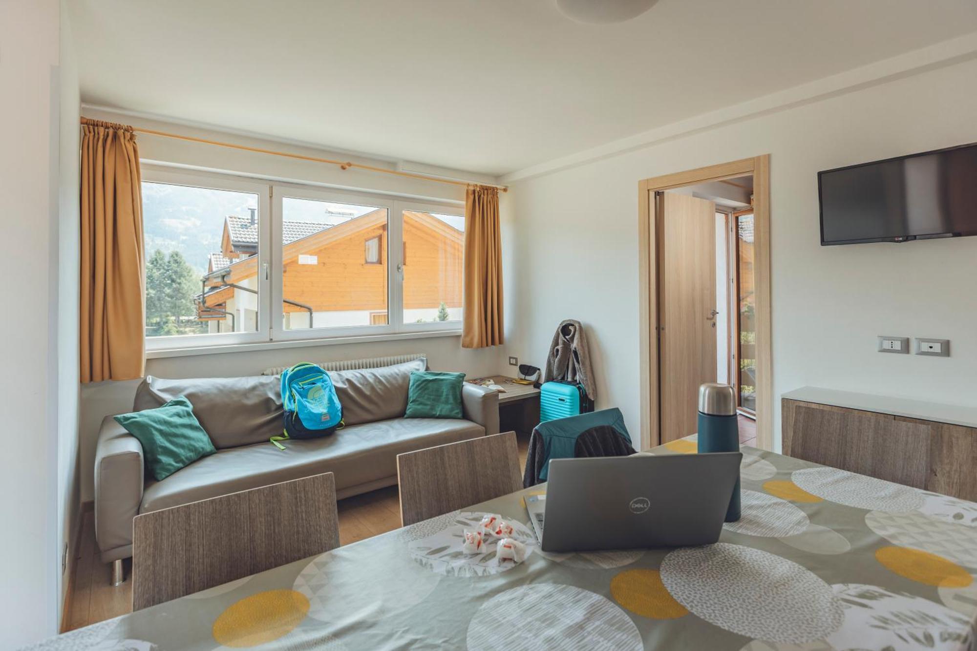 Aparthotel Des Alpes