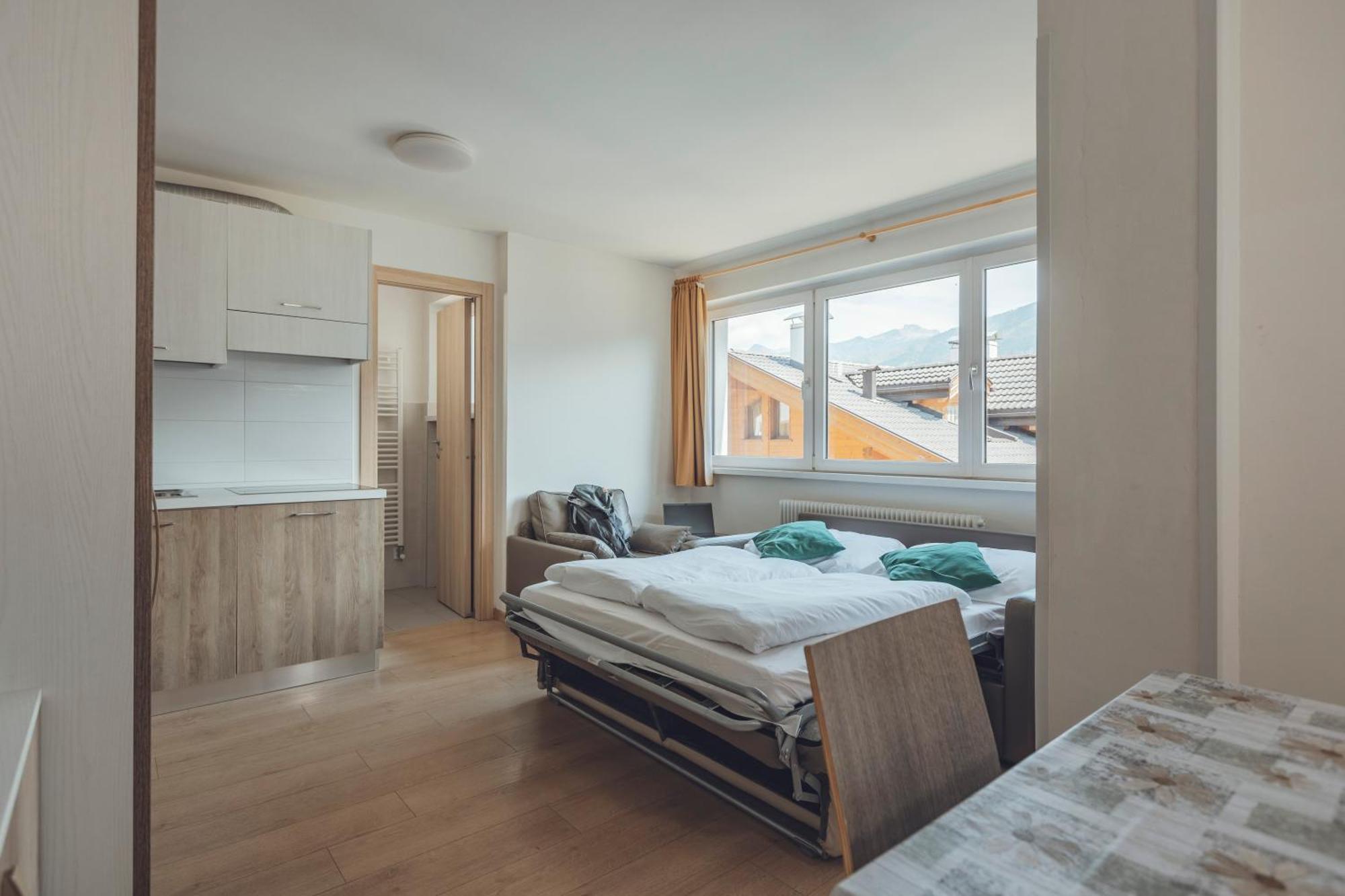 Apart-hotel Des Alpes 3*