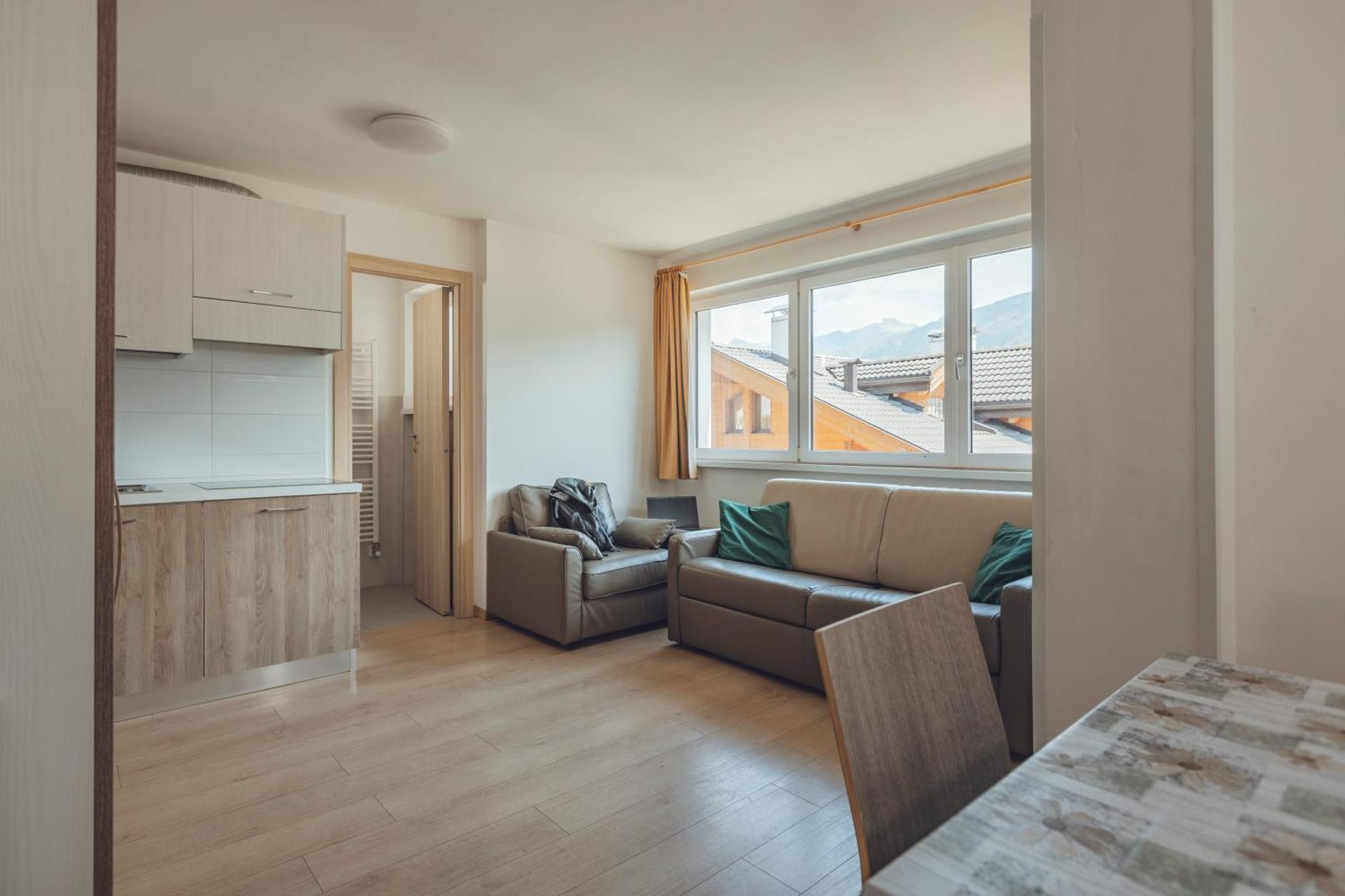 Des Alpes Apart-hotel Cavalese
