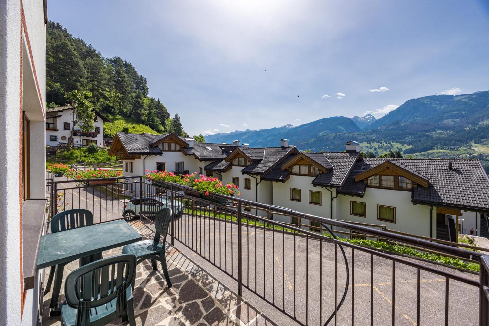 Des Alpes Apart-hotel