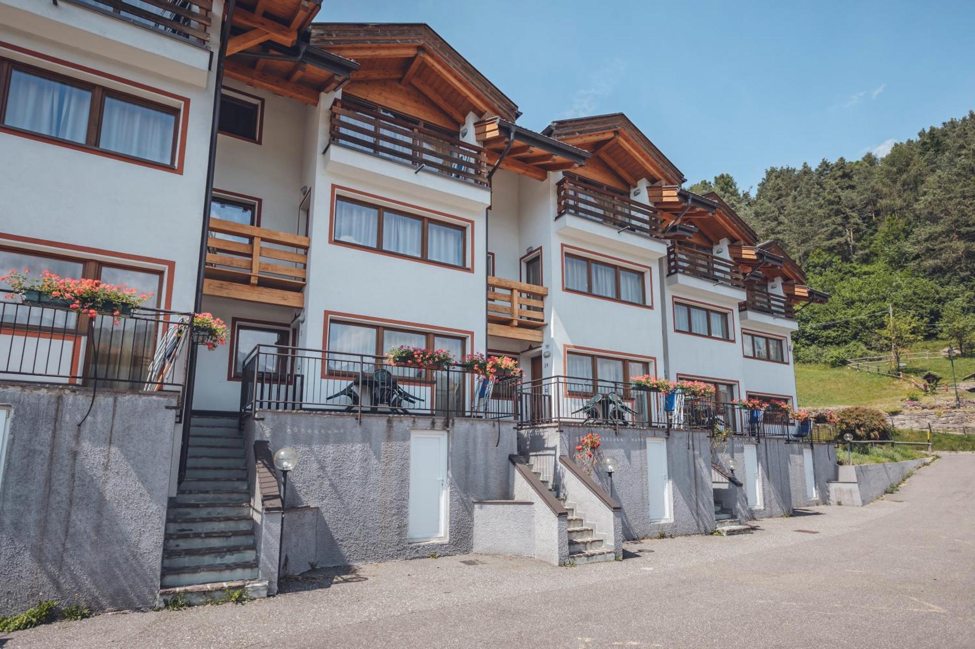 Aparthotel Des Alpes