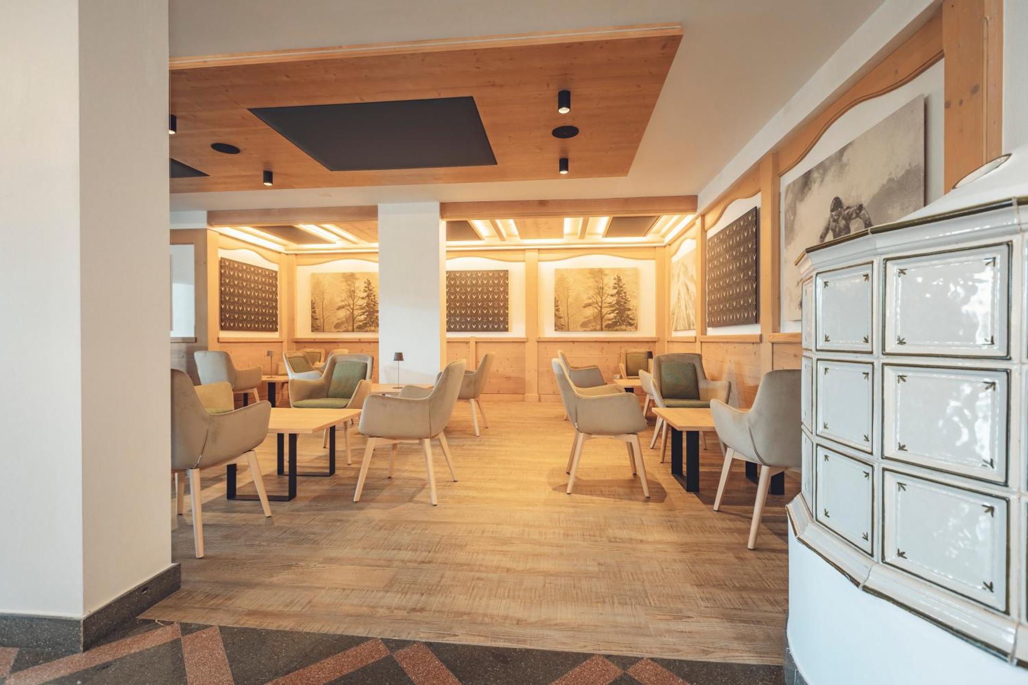 Des Alpes Apart-hotel 3*