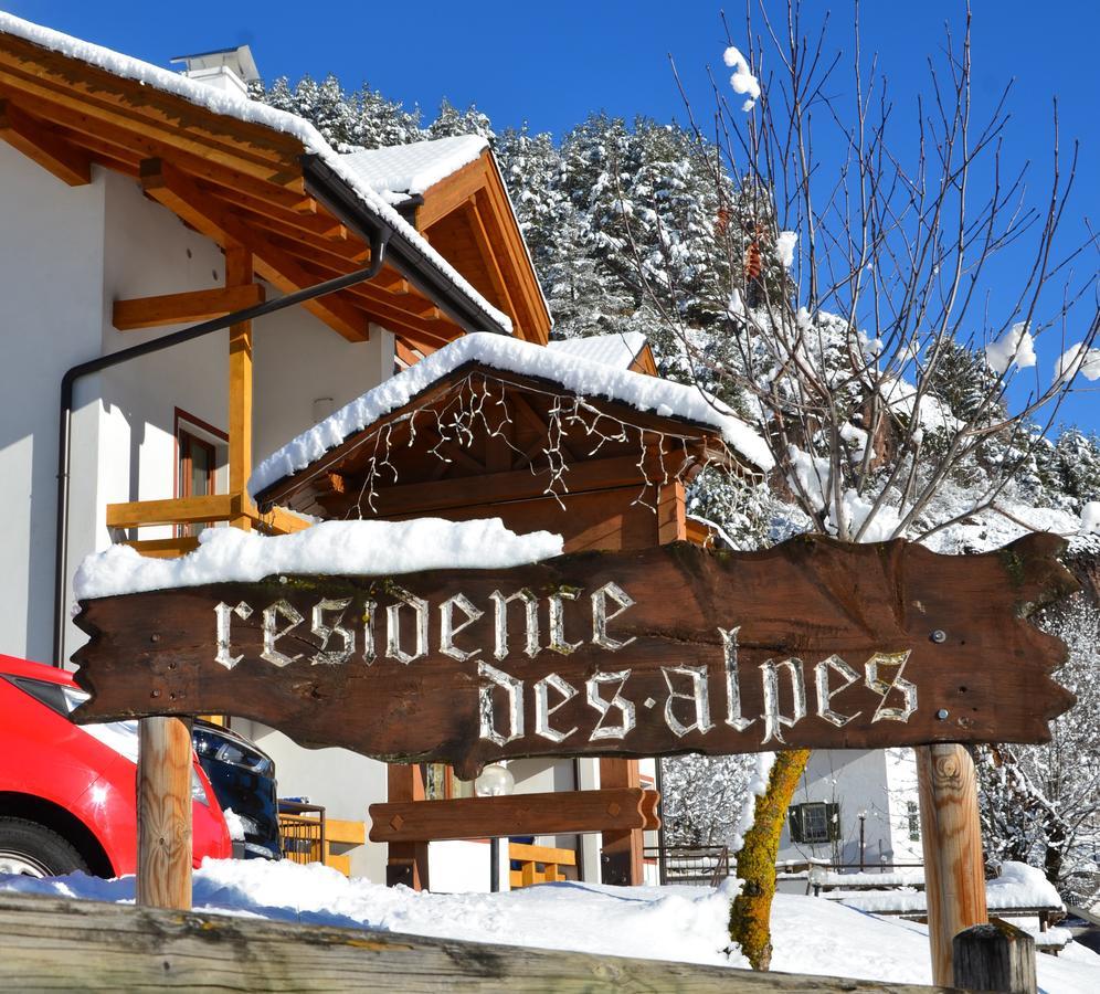 Apart-hotel Des Alpes 3*